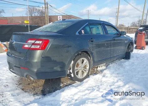 2016 Ford Taurus Se из США, поврежденный, VIN 1FAHP2D81GG111691